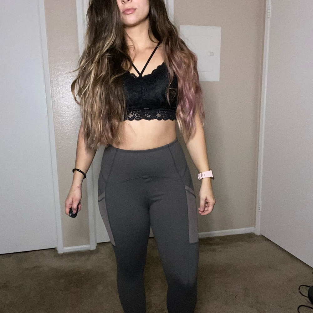 Buff bunny leggings